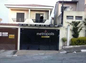 Fachada · Sobrado à venda, 235 m² por R$ 650.000,00 - Vila Arapuã - São Paulo/SP