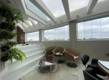 Varanda gourmet · Cobertura à venda, 198 m² por R$ 2.661.000,00 - Vila Mussolini - São Bernardo do Campo/SP