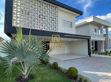 Casa · 372m² · 4 Quartos · 4 Vagas · Villa Jardim - Condomínio Villa Jardim