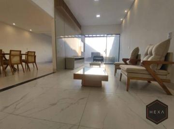 048a7abda22ffa209428c4382254dd53a6b6f20b · Casa 4 Suítes, Jardim Europa, Goiânia/GO