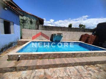 Casa · 100m² · 2 Quartos · 2 Vagas · Casa em   Av Olavo Bilac - Vila Seabra - Mongaguá/SP