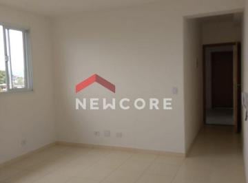 Apartamento · 60m² · 2 Quartos · 1 Vaga · Apartamento em Rua Goitacazes - Parque São Vicente - São Vicente/SP