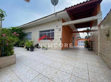 Casa · 100m² · 3 Quartos · 4 Vagas · Casa em   RUA SAO BENTO  - Jardim Praia Grande - Mongaguá/SP