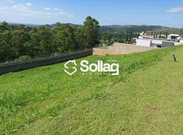 Terreno · 800m² · Terreno em condomínio para comprar no Condomínio Campo de Toscana Vinhedo/SP.