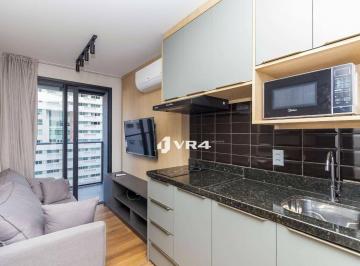 9439cf2c8babab2aa277aa5f5fb9c98eab982191 · Studio com 1 dormitório à venda,  por R$ 517.900 - Rebouças - Curitiba/PR