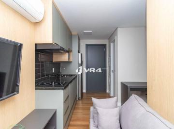 01f1a37653d67cb58627685c0c5f8c3de53fd0bc · Studio com 1 dormitório à venda, por R$ 517.900 - Rebouças - Curitiba/PR