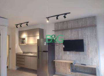 562056b70199204f9aedeabefe853944fb847495 · Studio para alugar, 26 m² por R$ 3.800,00/mês - Pinheiros - São Paulo/SP