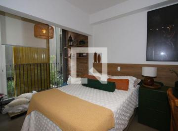 Apartamento · 26m² · 1 Quarto · Apartamento à Venda - Vila Madalena, 1 Quarto,  26 m² - São Paulo