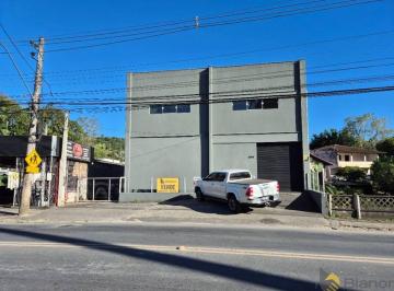 b2cb44dd489025ad64f1ab4afa84e6c6a231deff · Galpão à venda, 320 m² por R$ 1.500.000,00 - Velha - Blumenau/SC