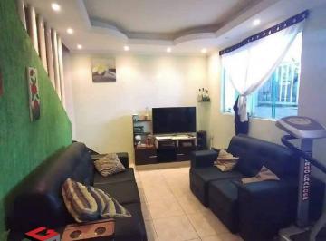 Casa · 220m² · 3 Quartos · 2 Vagas · Sobrado 220 m² Localizado No Bairro Assunção São Bernardo do Campo - SP 