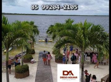 Terreno , Jijoca de Jericoacoara · Localizado em Jijoca de Jericoacoara 