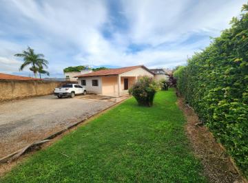 Casa de 3 quartos, Vicente Pires · CAS, 03 qtos s/1 suíte, lote 1070m², condomínio, aceita financiamento