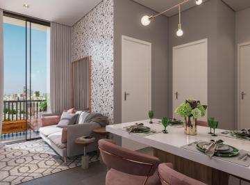 Apartamento de 2 quartos, Curitiba · Square House - Apartamento de 2 quartos no Água Verde com 1 vaga