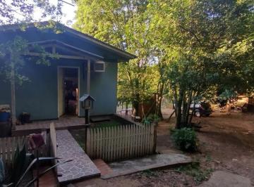Rural · 120m² · 2 Quartos · Chácara com Sobrado, Açude, Pomar.