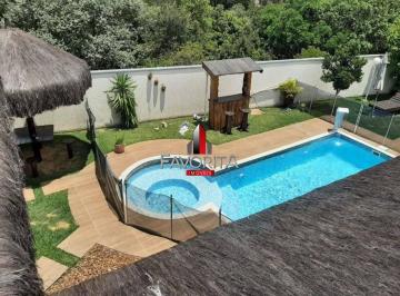 Casa de 4 quartos, Jandira · Casa com 4 dormitórios à venda, 357 m² por R$ 2.800.000 - Reserva Santa Maria 