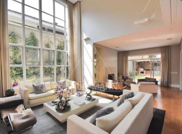 Casa · 500m² · 4 Quartos · 4 Vagas · Morumbi, Linda casa  moderna na melhor região do Morumbi, 546m²  04 dormitórios, sendo 02 suítes