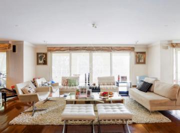 Apartamento · 306m² · 3 Quartos · 3 Vagas · JARDIM EUROPA -