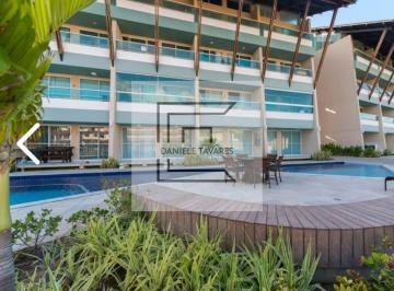 Apartamento de 2 quartos, Ipojuca · Flat em Porto de Galinhas - 2 quartos com uma bela varanda