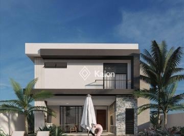 Fotos ilustrativas do projeto em 3D · Casa à venda no Condomínio Villas do Golfe em Itu/SP