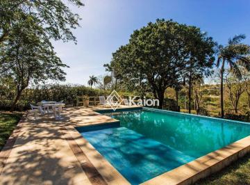 Casa à venda no Condomínio Campos de Santo Antônio em Itu/SP · Casa com 4 dormitórios à venda, 467 m² por R$ 7.500.000,00 - Condomínio Campos de Santo Antônio - It