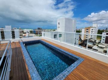 Apartamento · 146m² · 2 Quartos · 1 Vaga · Cobertura Duplex à venda, 2 quartos, 1 suíte, 1 vaga, Intermares - Cabedelo/PB