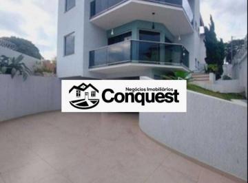 Casa · 352m² · 5 Quartos · 5 Vagas · Belíssima Casa 5 Quartos com suíte, 5 Vaga de Garagem - Santa Cruz Industrial - Contagem !