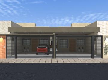 Casa · 136m² · 1 Quarto · 2 Vagas · Casa Térrea à venda, 1 quarto, 2 suítes, 2 vagas, Parque Residencial Rita Vieira - Campo Grande/MS