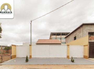 CAPA · Casa Geminada à venda, 2 quartos, 2 vagas, Residencial Porto Seguro - Caratinga/MG