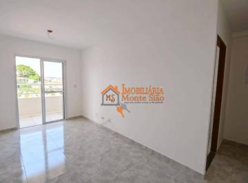 30368aecc5ae49ada7b0430bd29754c5693cfb04 · Apartamento com 2 dormitórios à venda, 49 m² por R$ 218.000,00 - Parque Primavera - Guarulhos/SP