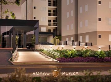 Apartamento · 65m² · 3 Quartos · 1 Vaga · LANÇAMENTO ROYAL PLAZA