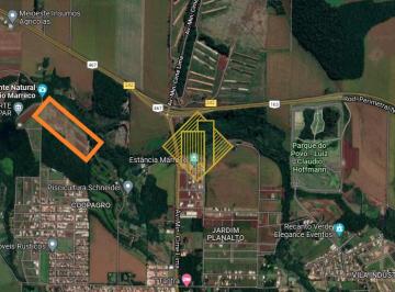 Terreno · 250m² · LOT. IMBUIA - JD COOPAGRO EM TOLEDO - PARANÁ