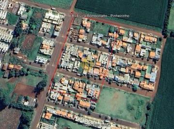 Terreno · 250m² · Lote à venda, Pinheirinho - Toledo/PR