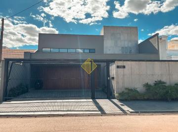 Casa · 450m² · 3 Quartos · 3 Vagas · * SOBRADO MOBILIADO DE ALTO PADRÃO NO GISELA EM TOLEDO - PR *