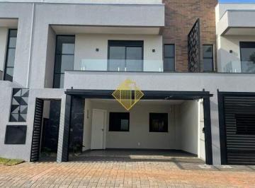 Casa · 74m² · 2 Quartos · 2 Vagas · Sobrado à venda, 2 quartos, 1 suíte, 2 vagas, Country - Cascavel/PR