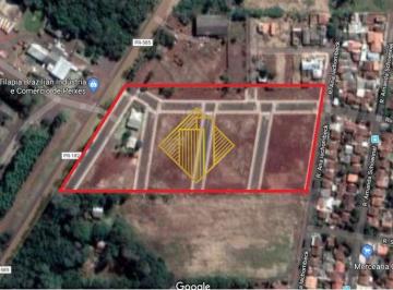 Terreno · 250m² · LOTEAMENTO AVANTI EM TOLEDO- PARANÁ