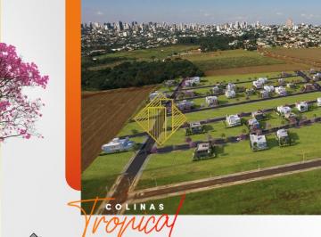 Terreno · 459m² · Terreno Colinas Tropical
