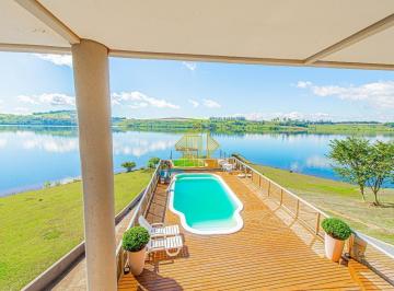 Casa · 602m² · 3 Quartos · 10 Vagas · Sobrado à venda, 3 quartos, 2 suítes, 10 vagas, Centro - Boa Vista da Aparecida/PR