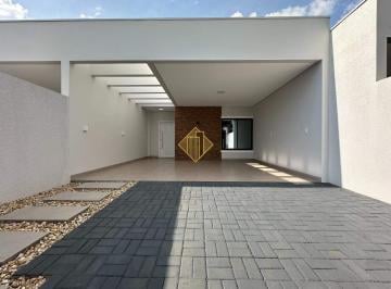 Casa · 108m² · 3 Quartos · 2 Vagas · Casa à venda, 3 quartos, 1 suíte, 2 vagas, Jardim Gisela - Toledo/PR