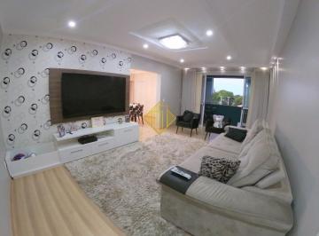Apartamento · 119m² · 3 Quartos · Apartamento à venda, 3 quartos, 1 suíte, Vila Industrial - Toledo/PR