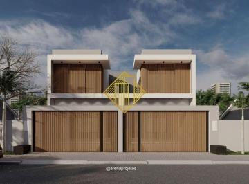 Casa · 164m² · 2 Quartos · 3 Vagas · Sobrado à venda, 2 quartos, 1 suíte, 3 vagas, Tocantins - Toledo/PR