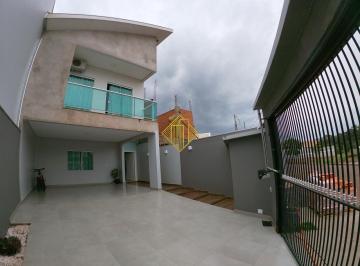 Casa · 165m² · 3 Quartos · 2 Vagas · Sobrado à venda, 3 quartos, 1 suíte, 2 vagas, Vila Industrial - Toledo/PR