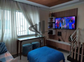 Casa · 130m² · 3 Quartos · 2 Vagas · Venda Sobrado Sao Paulo Vila Alpina Ref: 37280