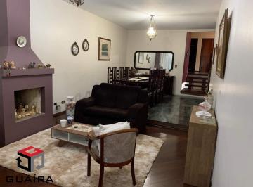 Casa · 307m² · 3 Quartos · 4 Vagas · Sobrado à venda 3 quartos 1 suíte 4 vagas Santa Paula - São Caetano do Sul - SP