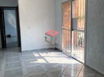 Apartamento · 78m² · 3 Quartos · 1 Vaga · Apartamento 78m²/ Vila João Ramalho/ Santo André - SP