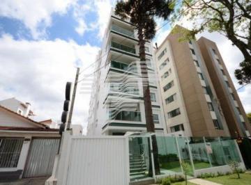Apartamento de 3 quartos, Curitiba · Apartamento garden no Vila Izabel 3 quartos 1 suíte
