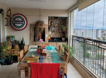 Apartamento · 147m² · 4 Quartos · 2 Vagas · Vila Mascote 4 Dormitórios, 1 Suíte, 2 vagas, varanda Gourmet, 147m², locação R$ 7.000,00/taxas