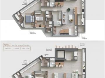 202607260925582729.jpeg · Apartamento na Planta para Venda em Barueri, Alphagran Alphaville, 3 dormitórios, 3 suítes, 1 banhei
