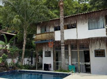 750da5593ae15316eb5b002acae4c7a8c56708fc · Pousada com 8 dormitórios à venda, 178 m² por R$ 1.790.000,00 - Perequê - Ilhabela/SP