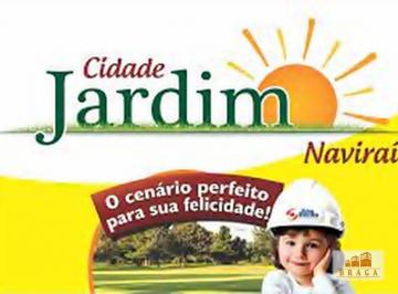 ccbf60d1b83f3b2ade551afe6032345b1465d2d3 · Terreno à venda, 150 m² por R$ 44.900,00 - Residencial Cidade Jardim IV - Navirai/MS
