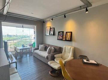 Apartamento · 59m² · 2 Quartos · 3 Vagas · Apartamento para alugar com 2 quartos no bairro jardim Augusta